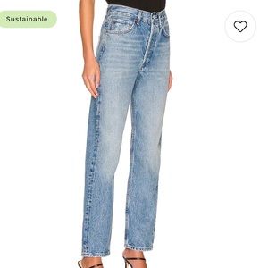 Agolde 90s jean size 25 in scheme